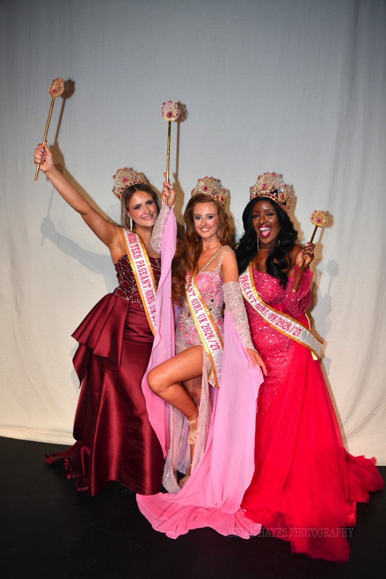 2027 Finals - Pageant Girl
