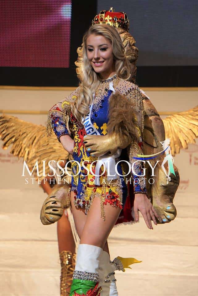 Miss International - Pageant Girl