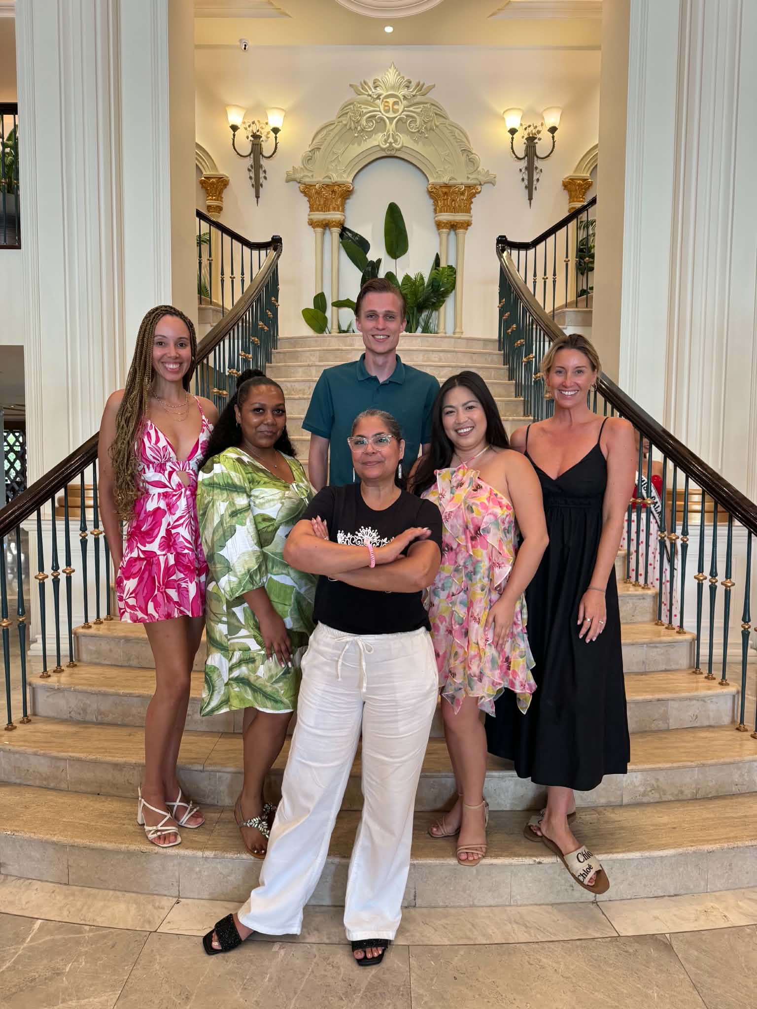 Our Bahama Babes Tour The Island! - Pageant Girl