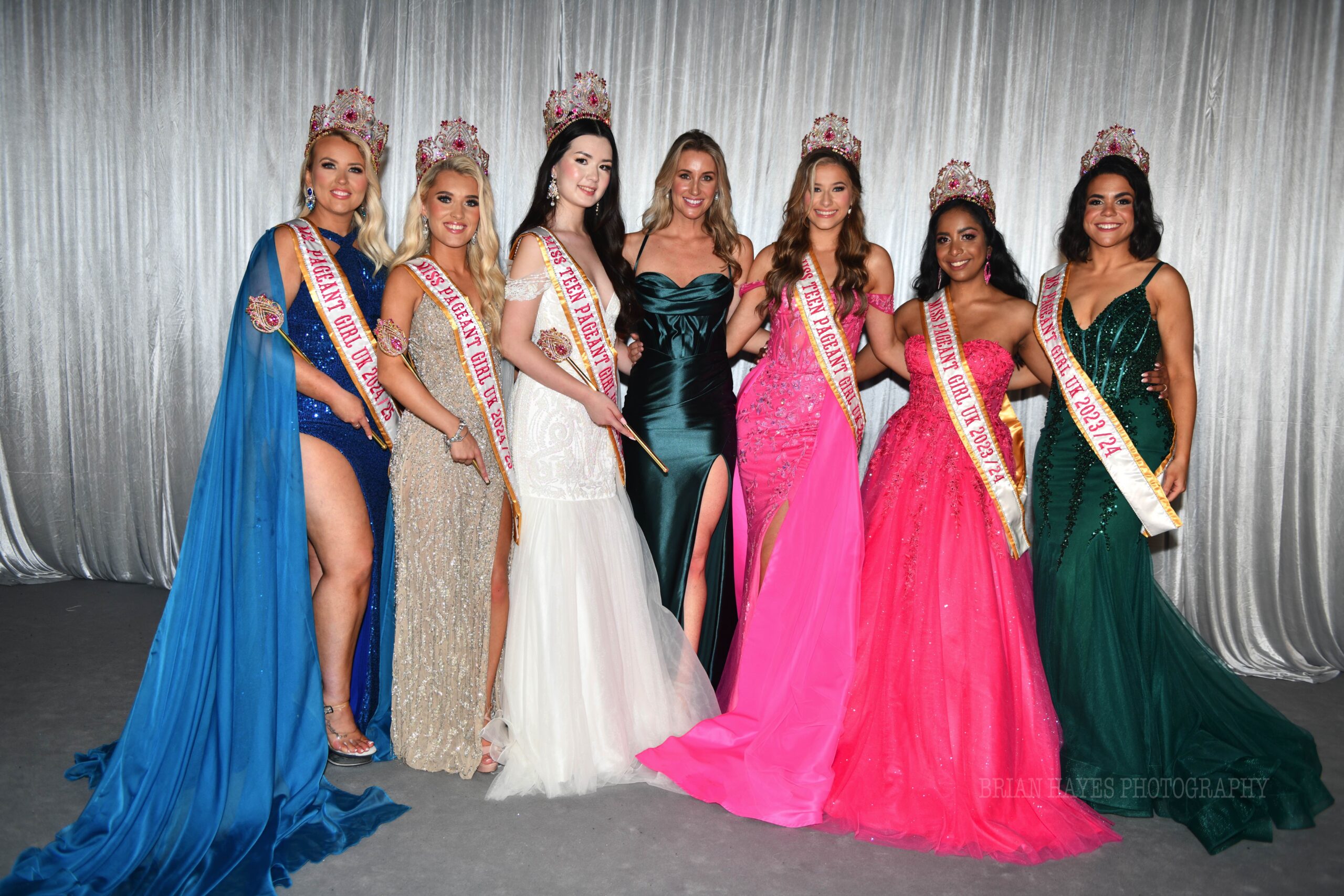 Our Pageants - Pageant Girl