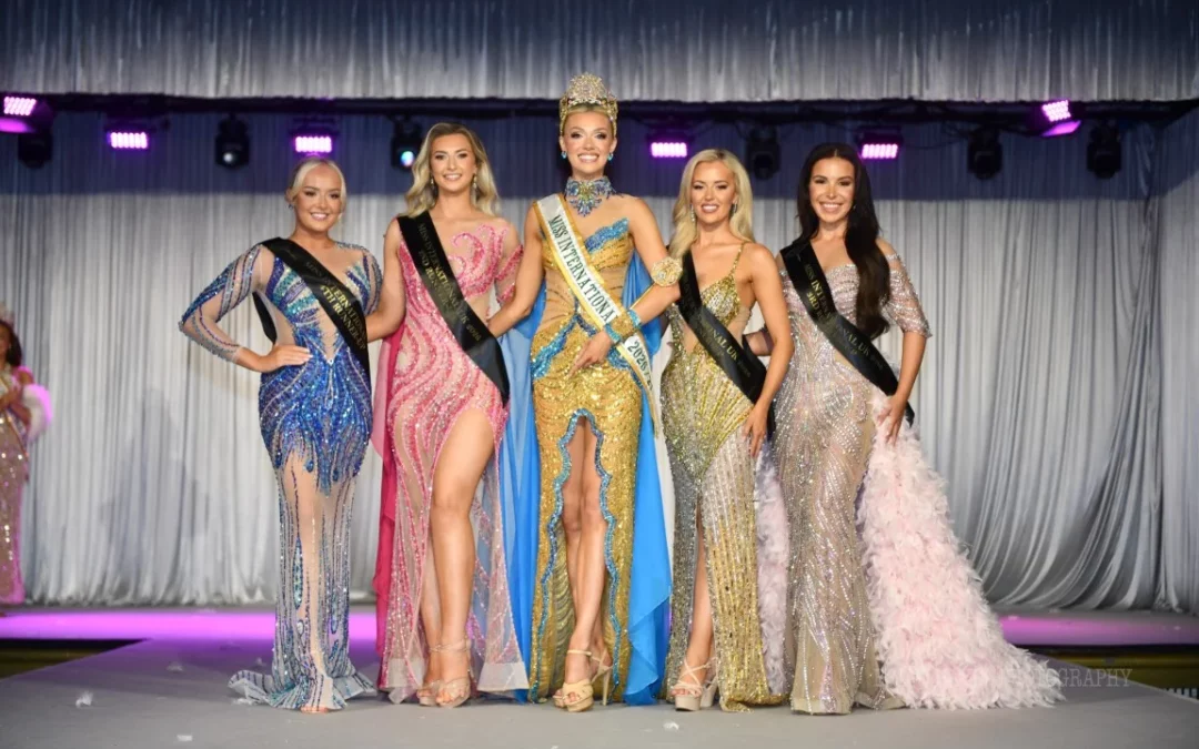 Pageant Girl Blog