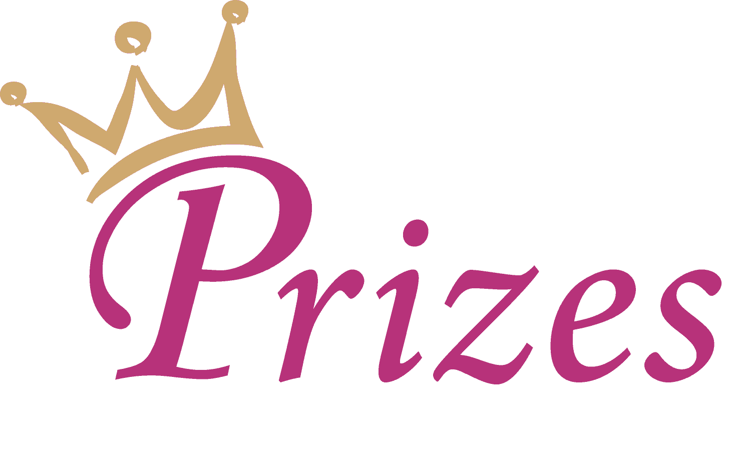Prizes - Pageant Girl
