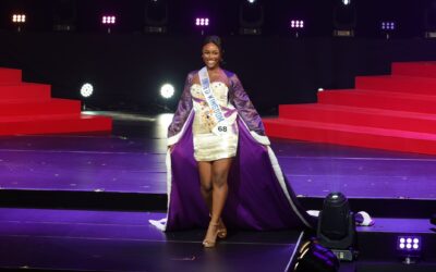 Queen's Appearances - Pageant Girl
