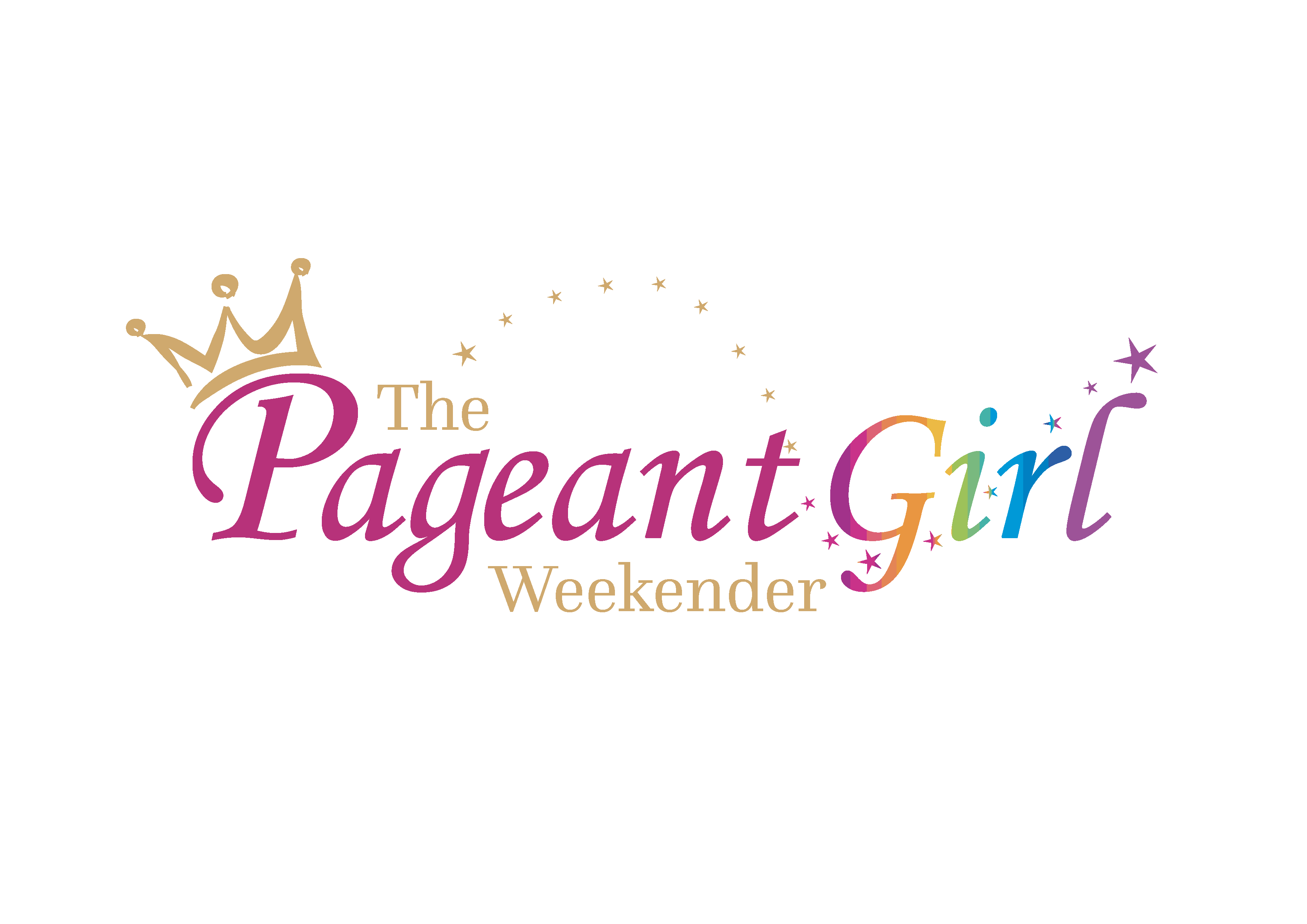 The Pageant Girl Weekender - Pageant Girl