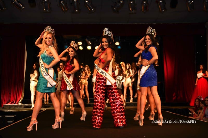 UK Power Pageant - Pageant Girl